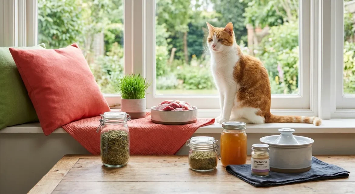 cat gut health natural — Cat Gut Health Natural: A Holistic Guide to Feline Digestive Wellness