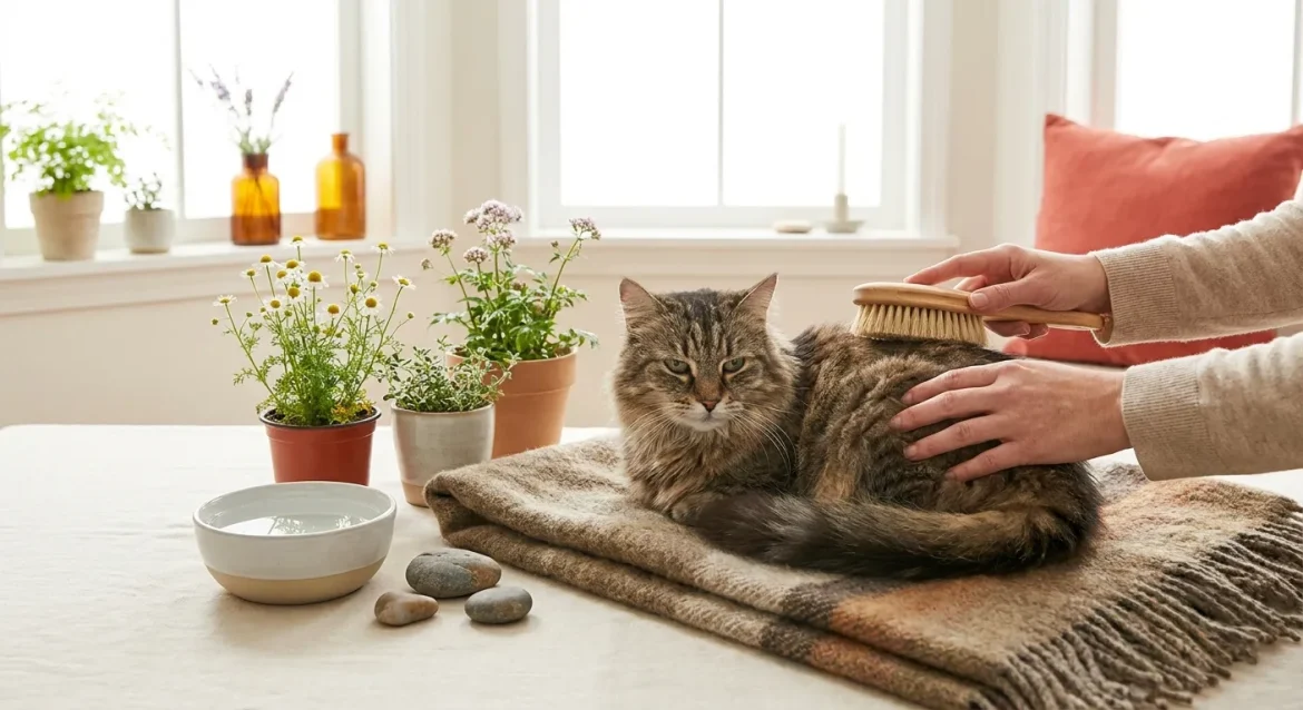 holistic senior cat care — Holistic Senior Cat Care: Nurturing Longevity Naturally