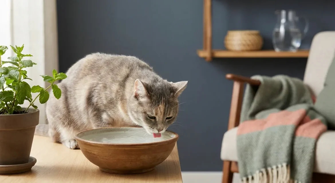 Hydration for Cats Natural — Hydration for Cats Natural: Boosting Water Intake for Vitality