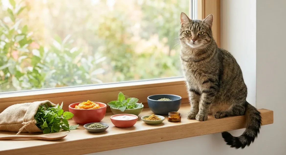 natural cat gut health — Natural Cat Gut Health: A Holistic Approach to Feline Vitality