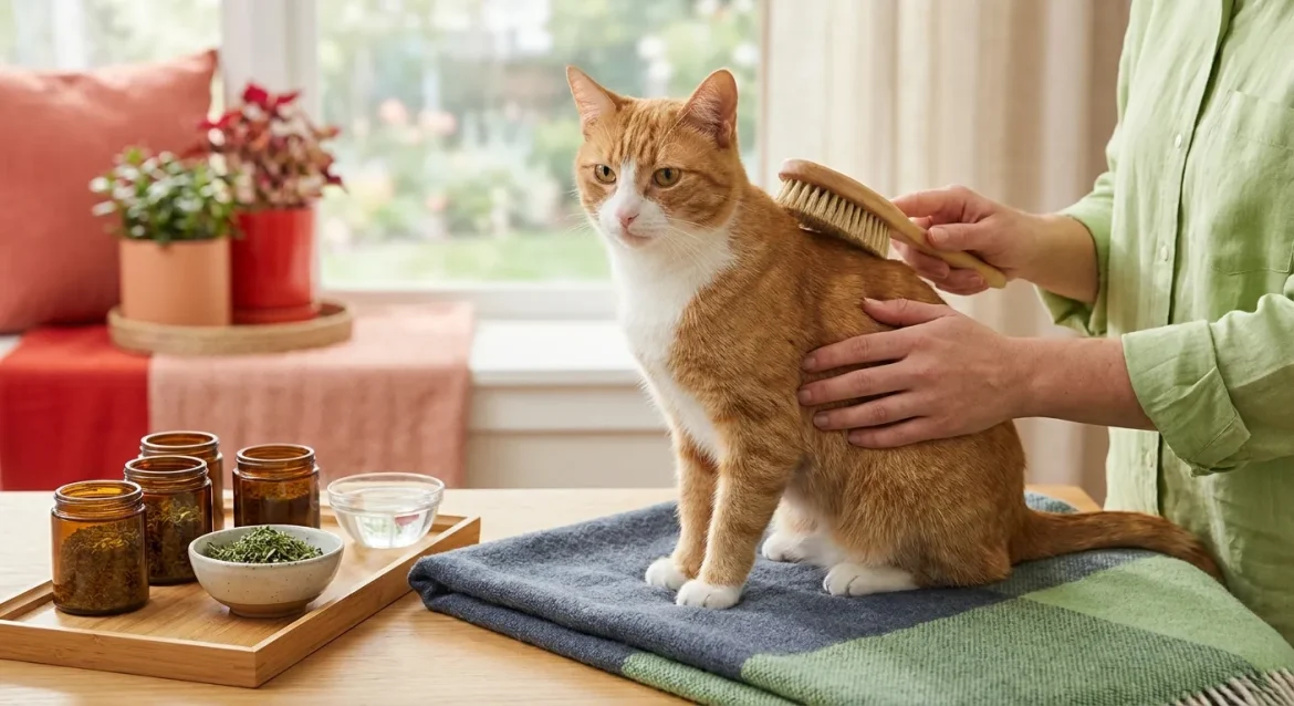 natural cat preventative care — Natural Cat Preventative Care: A Holistic Approach to Lifelong Wellness