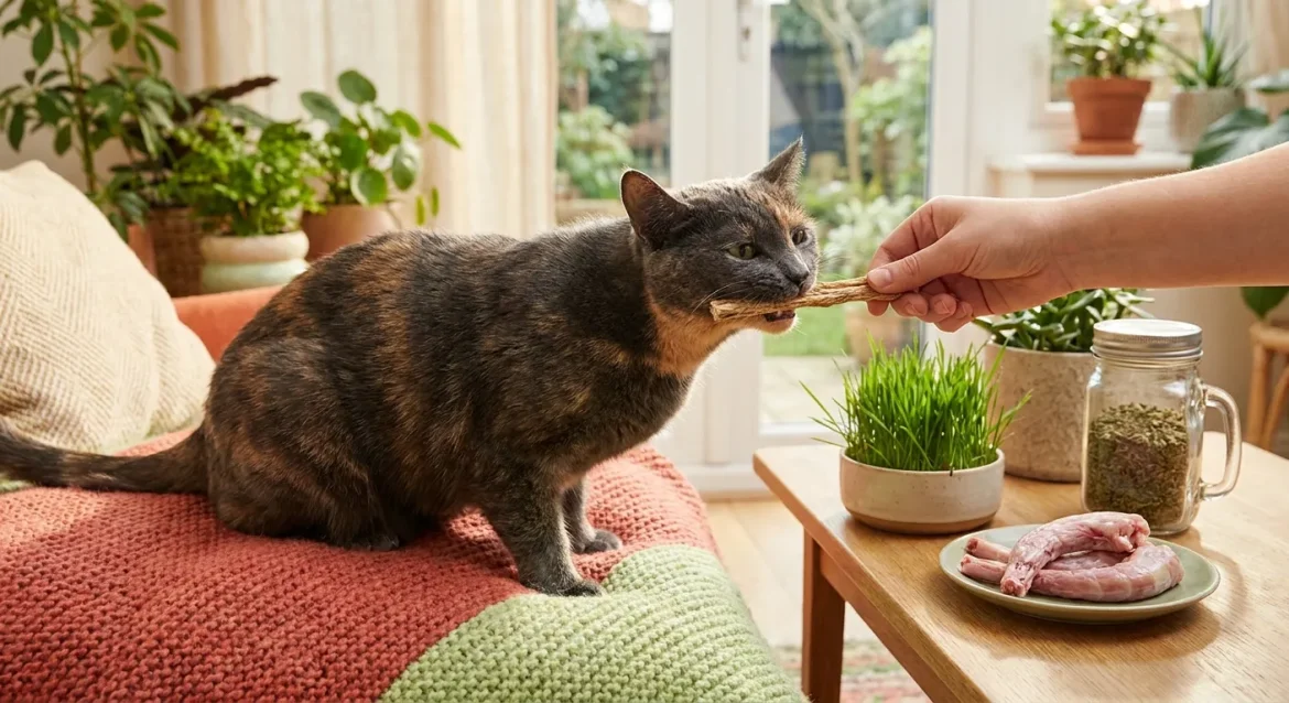 Natural Feline Dental Care — Natural Feline Dental Care: A Holistic Approach to Oral Health