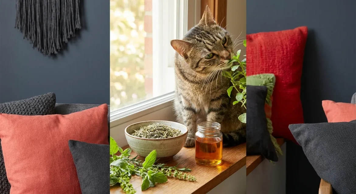 natural feline health support — Natural Feline Health Support: Targeted Wellness Strategies for Specific Needs
